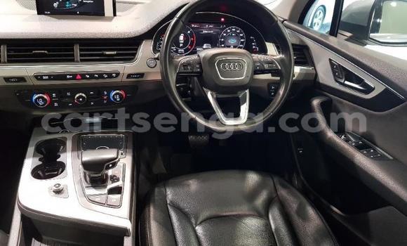 Acheter Occasion Voiture Audi Q7 Gris à Mbabane, Manzini Acheter Occasion Voiture Audi Q7 Gris à Mbabane, Manzini