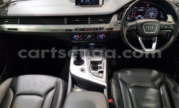 Acheter Occasion Voiture Audi Q7 Gris à Mbabane, Manzini Acheter Occasion Voiture Audi Q7 Gris à Mbabane, Manzini
