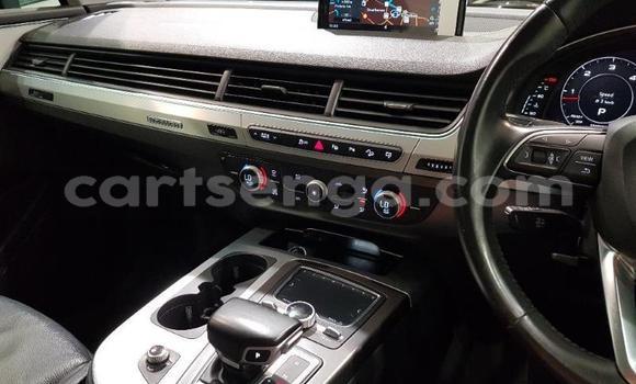 Acheter Occasion Voiture Audi Q7 Gris à Mbabane, Manzini Acheter Occasion Voiture Audi Q7 Gris à Mbabane, Manzini