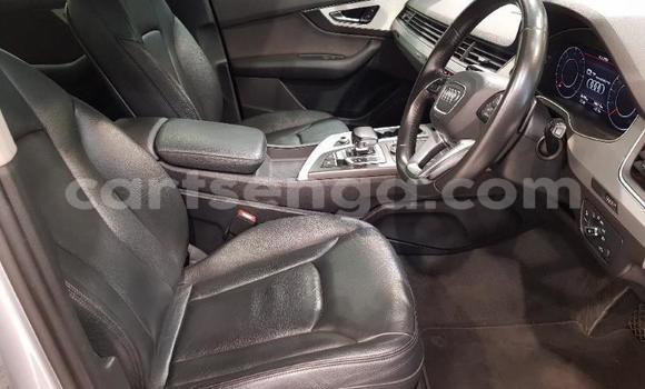 Acheter Occasion Voiture Audi Q7 Gris à Mbabane, Manzini Acheter Occasion Voiture Audi Q7 Gris à Mbabane, Manzini