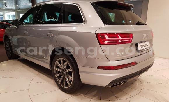Acheter Occasion Voiture Audi Q7 Gris à Mbabane, Manzini Acheter Occasion Voiture Audi Q7 Gris à Mbabane, Manzini