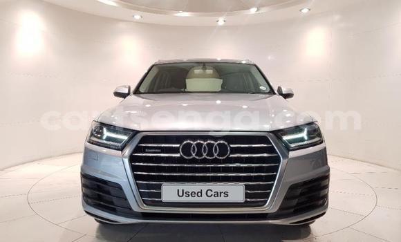 Acheter Occasion Voiture Audi Q7 Gris à Mbabane, Manzini Acheter Occasion Voiture Audi Q7 Gris à Mbabane, Manzini