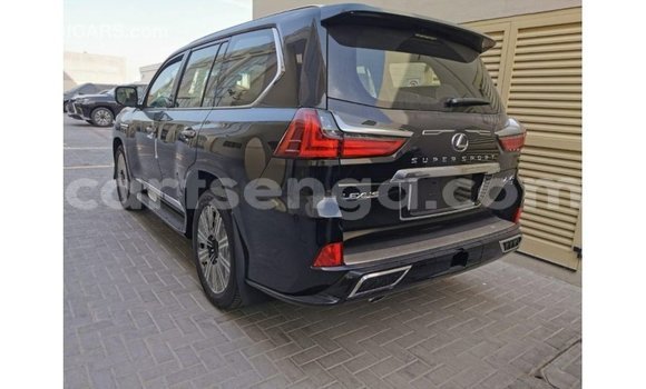 Nunua Imported Lexus LX Black Gari ndani ya Import - Dubai nchini Hhohho Nunua Imported Lexus LX Black Gari ndani ya Import - Dubai nchini Hhohho