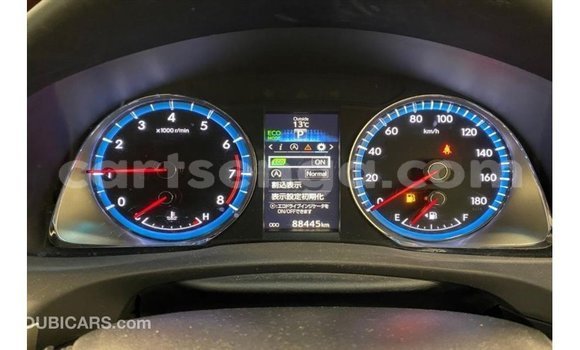 Acheter Import Voiture Toyota Harrier Blanc à Import - Dubai, Hhohho Acheter Import Voiture Toyota Harrier Blanc à Import - Dubai, Hhohho