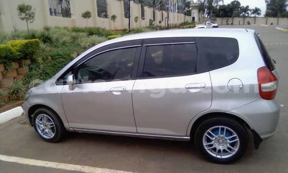 Buy Used Honda FIT Silver Car in Mbabane in Manzini Buy Used Honda FIT Silver Car in Mbabane in Manzini