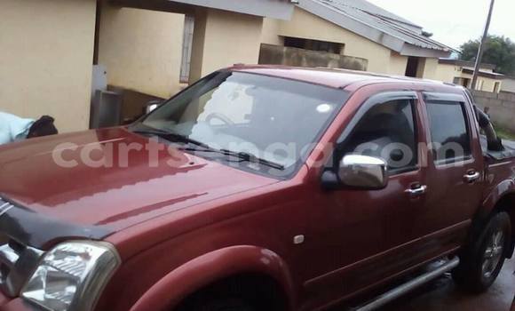 Buy Used Isuzu KB Red Car in Mbabane in Manzini Buy Used Isuzu KB Red Car in Mbabane in Manzini