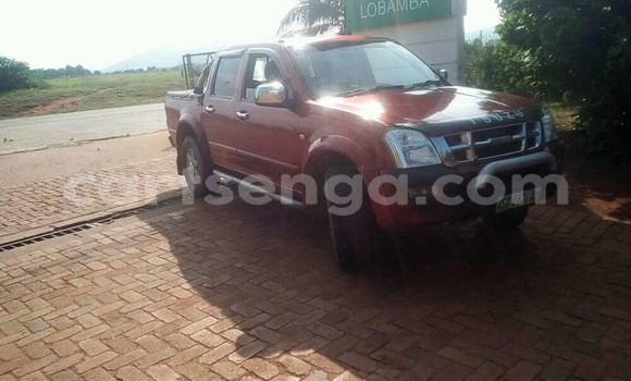 Buy Used Isuzu KB Red Car in Mbabane in Manzini Buy Used Isuzu KB Red Car in Mbabane in Manzini