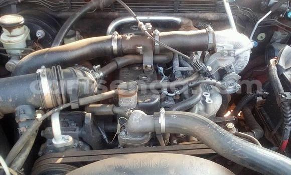 Buy Used Isuzu KB Red Car in Mbabane in Manzini Buy Used Isuzu KB Red Car in Mbabane in Manzini