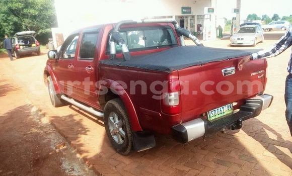 Buy Used Isuzu KB Red Car in Mbabane in Manzini Buy Used Isuzu KB Red Car in Mbabane in Manzini