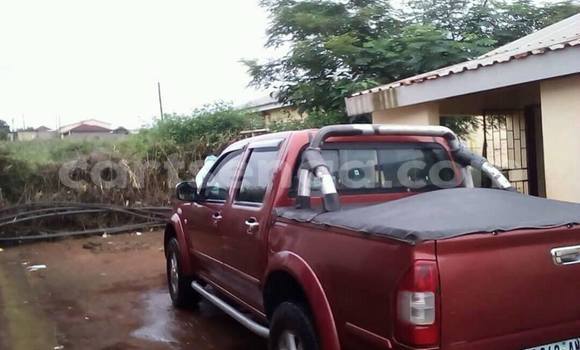 Buy Used Isuzu KB Red Car in Mbabane in Manzini Buy Used Isuzu KB Red Car in Mbabane in Manzini