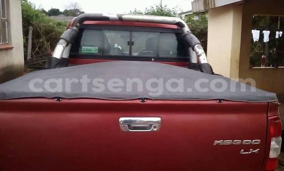 Buy Used Isuzu KB Red Car in Mbabane in Manzini Buy Used Isuzu KB Red Car in Mbabane in Manzini