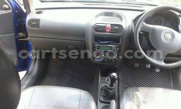 Buy Used Opel Corsa Blue Car in Mbabane in Manzini Buy Used Opel Corsa Blue Car in Mbabane in Manzini