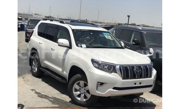 Nunua Imported Toyota Prado White Gari ndani ya Import - Dubai nchini Hhohho Nunua Imported Toyota Prado White Gari ndani ya Import - Dubai nchini Hhohho