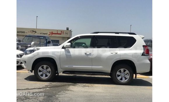 Nunua Imported Toyota Prado White Gari ndani ya Import - Dubai nchini Hhohho Nunua Imported Toyota Prado White Gari ndani ya Import - Dubai nchini Hhohho