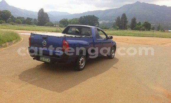 Buy Used Opel Corsa Blue Car in Mbabane in Manzini Buy Used Opel Corsa Blue Car in Mbabane in Manzini