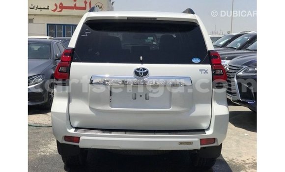 Nunua Imported Toyota Prado White Gari ndani ya Import - Dubai nchini Hhohho Nunua Imported Toyota Prado White Gari ndani ya Import - Dubai nchini Hhohho