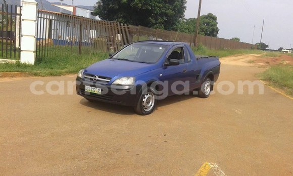 Buy Used Opel Corsa Blue Car in Mbabane in Manzini Buy Used Opel Corsa Blue Car in Mbabane in Manzini