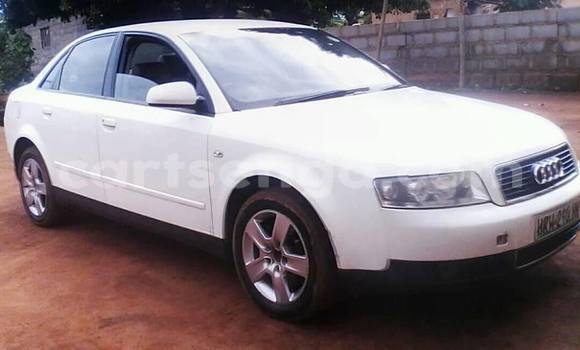 Buy Used Audi A4 White Car in Mbabane in Manzini