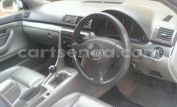 Buy Used Audi A4 White Car in Mbabane in Manzini Buy Used Audi A4 White Car in Mbabane in Manzini