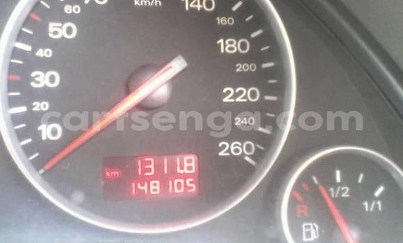 Buy Used Audi A4 White Car in Mbabane in Manzini Buy Used Audi A4 White Car in Mbabane in Manzini