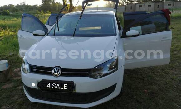 Buy Used Volkswagen Polo White Car in Mbabane in Manzini Buy Used Volkswagen Polo White Car in Mbabane in Manzini