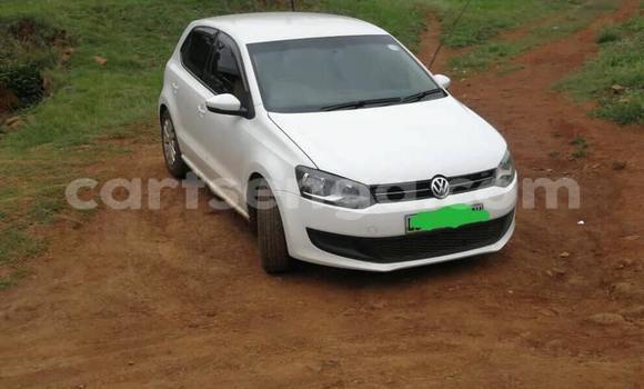 Buy Used Volkswagen Polo White Car in Mbabane in Manzini Buy Used Volkswagen Polo White Car in Mbabane in Manzini