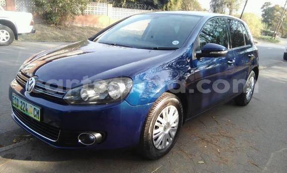 Buy Used Volkswagen Golf Blue Car in Mbabane in Manzini Buy Used Volkswagen Golf Blue Car in Mbabane in Manzini