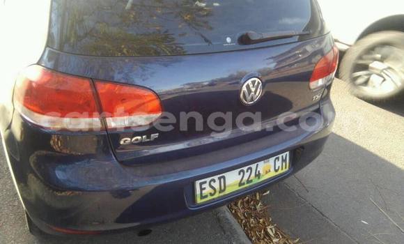 Buy Used Volkswagen Golf Blue Car in Mbabane in Manzini Buy Used Volkswagen Golf Blue Car in Mbabane in Manzini