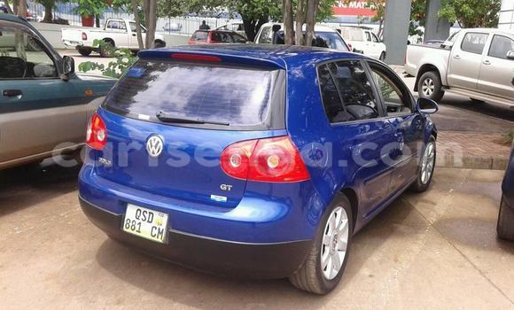 Buy Used Volkswagen Golf Blue Car in Mbabane in Manzini Buy Used Volkswagen Golf Blue Car in Mbabane in Manzini