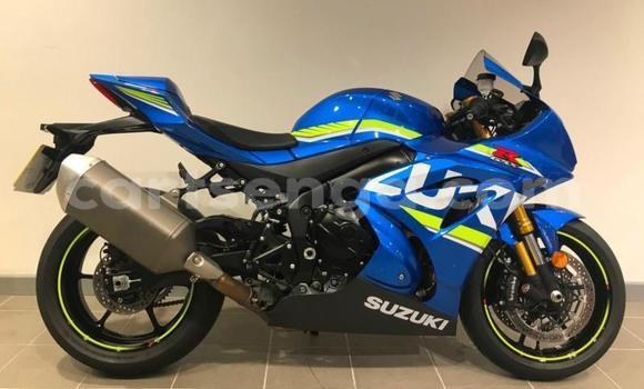 Buy New Suzuki GSX–R Blue Bike in Big Bend in Lubombo