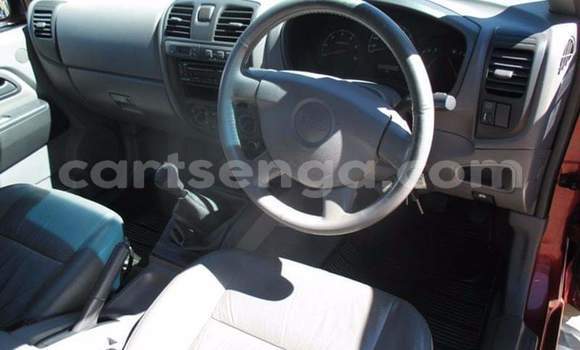 Buy Used Isuzu KB Red Car in Ezulwini in Hhohho Buy Used Isuzu KB Red Car in Ezulwini in Hhohho