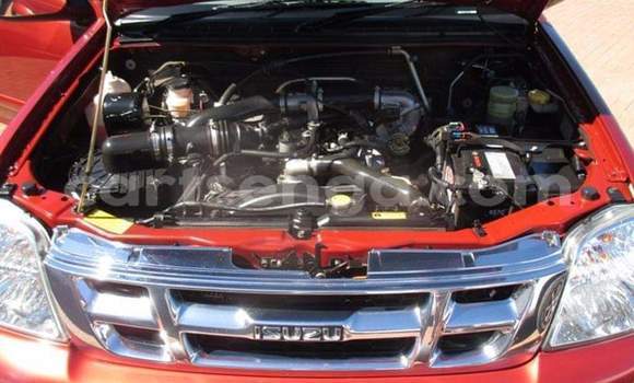 Buy Used Isuzu KB Red Car in Ezulwini in Hhohho Buy Used Isuzu KB Red Car in Ezulwini in Hhohho