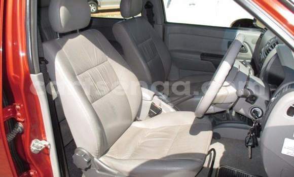 Buy Used Isuzu KB Red Car in Ezulwini in Hhohho Buy Used Isuzu KB Red Car in Ezulwini in Hhohho