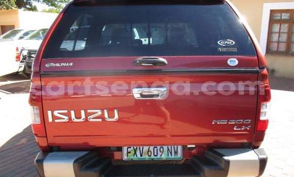 Buy Used Isuzu KB Red Car in Ezulwini in Hhohho Buy Used Isuzu KB Red Car in Ezulwini in Hhohho