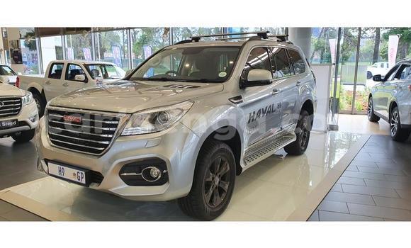 Acheter Occasion Voiture Haval H9 Gris à Bulembu, Hhohho Acheter Occasion Voiture Haval H9 Gris à Bulembu, Hhohho