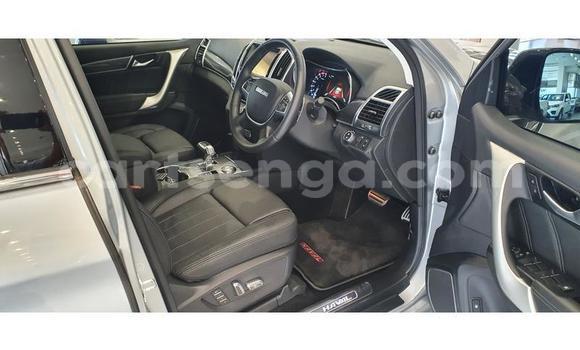 Acheter Occasion Voiture Haval H9 Gris à Bulembu, Hhohho Acheter Occasion Voiture Haval H9 Gris à Bulembu, Hhohho