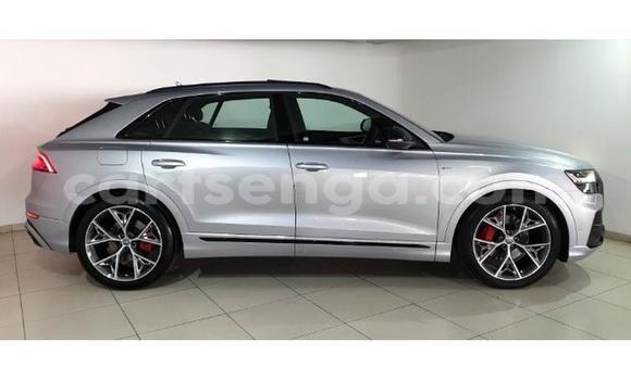 Nunua Ilio tumika Audi Q8 Silver Gari ndani ya Big Bend nchini Wilaya ya Lubombo Nunua Ilio tumika Audi Q8 Silver Gari ndani ya Big Bend nchini Wilaya ya Lubombo