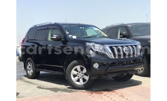 Acheter Import Voiture Toyota Prado Noir à Import - Dubai, Hhohho Acheter Import Voiture Toyota Prado Noir à Import - Dubai, Hhohho