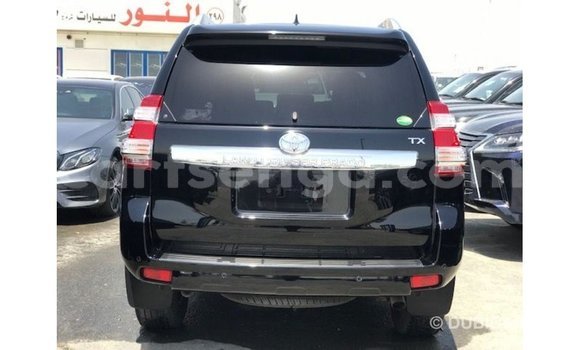 Acheter Import Voiture Toyota Prado Noir à Import - Dubai, Hhohho Acheter Import Voiture Toyota Prado Noir à Import - Dubai, Hhohho