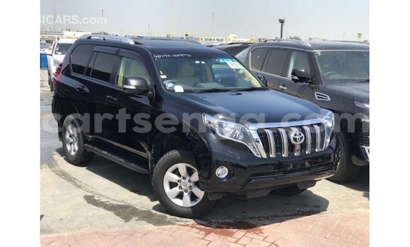 Acheter Import Voiture Toyota Prado Noir à Import - Dubai, Hhohho Acheter Import Voiture Toyota Prado Noir à Import - Dubai, Hhohho