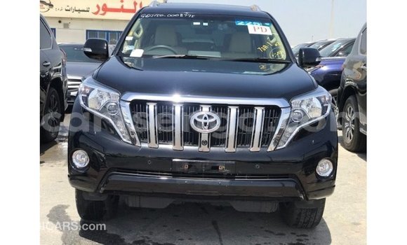 Acheter Import Voiture Toyota Prado Noir à Import - Dubai, Hhohho Acheter Import Voiture Toyota Prado Noir à Import - Dubai, Hhohho