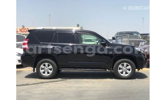 Acheter Import Voiture Toyota Prado Noir à Import - Dubai, Hhohho Acheter Import Voiture Toyota Prado Noir à Import - Dubai, Hhohho