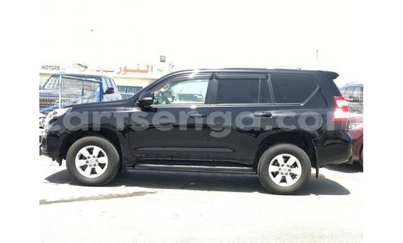 Acheter Import Voiture Toyota Prado Noir à Import - Dubai, Hhohho Acheter Import Voiture Toyota Prado Noir à Import - Dubai, Hhohho
