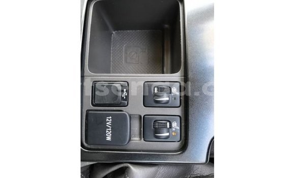 Acheter Import Voiture Toyota Prado Noir à Import - Dubai, Hhohho Acheter Import Voiture Toyota Prado Noir à Import - Dubai, Hhohho