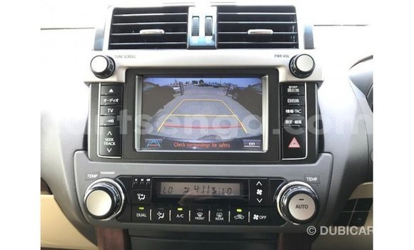 Acheter Import Voiture Toyota Prado Noir à Import - Dubai, Hhohho Acheter Import Voiture Toyota Prado Noir à Import - Dubai, Hhohho