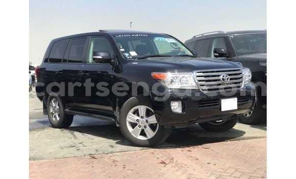 Buy Import Toyota Land Cruiser Black Car in Import - Dubai in Hhohho Buy Import Toyota Land Cruiser Black Car in Import - Dubai in Hhohho