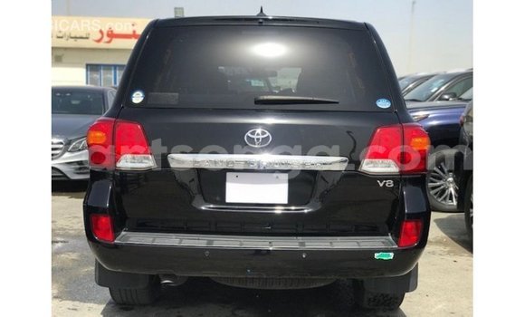 Buy Import Toyota Land Cruiser Black Car in Import - Dubai in Hhohho Buy Import Toyota Land Cruiser Black Car in Import - Dubai in Hhohho