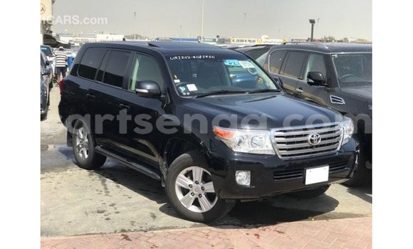 Buy Import Toyota Land Cruiser Black Car in Import - Dubai in Hhohho Buy Import Toyota Land Cruiser Black Car in Import - Dubai in Hhohho