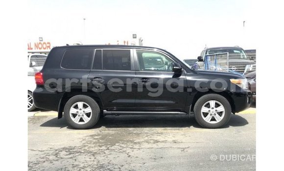 Buy Import Toyota Land Cruiser Black Car in Import - Dubai in Hhohho Buy Import Toyota Land Cruiser Black Car in Import - Dubai in Hhohho