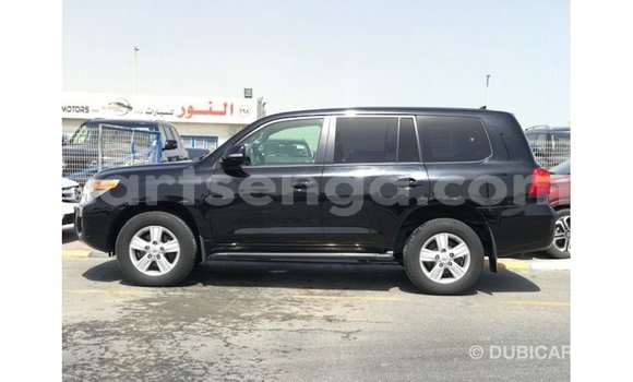 Buy Import Toyota Land Cruiser Black Car in Import - Dubai in Hhohho Buy Import Toyota Land Cruiser Black Car in Import - Dubai in Hhohho